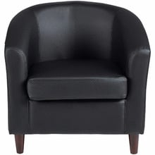Curved Tub Chair